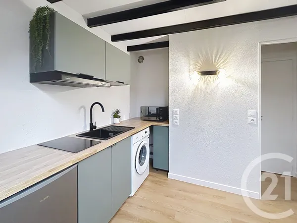 Appartement 2 pièces 21 m²