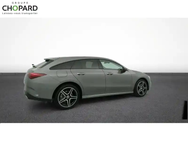 Mercedes Cla shooting brake 250 e hybrid eq 8g-dct — photo 9
