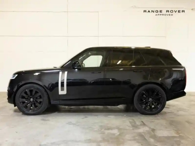 Land Rover Range Rover 3.0 p550e 550ch phev sv swb — photo 3