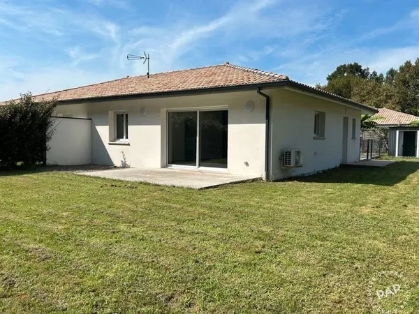Maison 4 pièces 80 m²