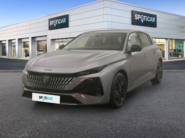 Peugeot 308 hybrid 145 e-dcs6 style