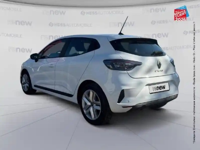 Renault Clio 1.0 eco-g 100ch evolution - 24 — photo 8