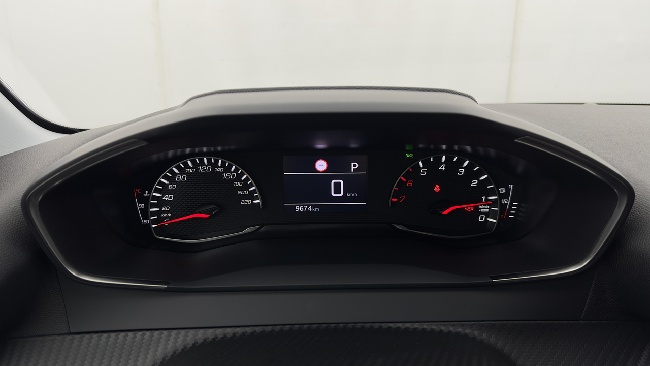 Peugeot 208 PureTech 100 S&amp;S EAT8 — photo 19
