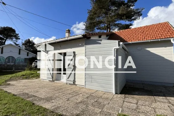 Maison Location Saint-Brevin-les-Pins 2p 39m² 682€