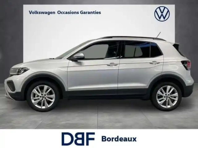 Volkswagen T-Cross 1.0 tsi 116 start/stop dsg7 vw edition — photo 2