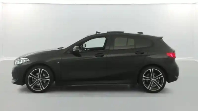 Bmw Serie 1 118da 150ch m sport + toit ouvrant + sièges — photo 2