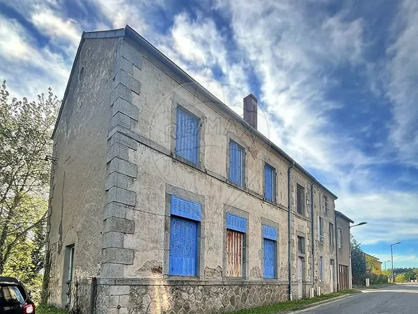 Maison 4 chambre(s) à vendre