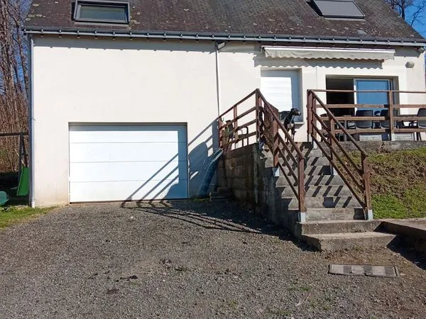 Maison 3 chambre