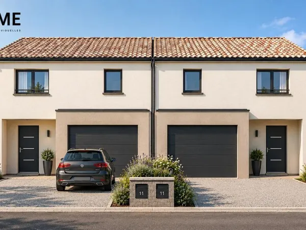 Maison 166 m² Merignac