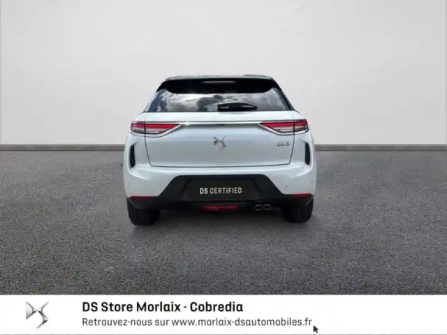 Ds Ds 3 crossback puretech 130ch toit de paris automatique 135g — photo 5