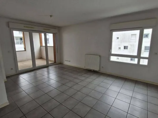 Appartement 3 pièces 59 m²
