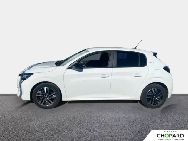 Peugeot 208 puretech 100 s&amp;s bvm6 — photo 9