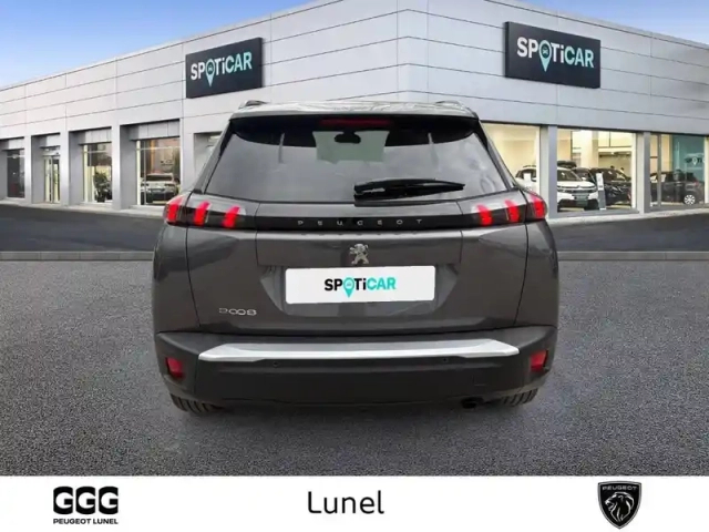 Peugeot 2008 puretech 100 s&amp;s bvm6 — photo 25