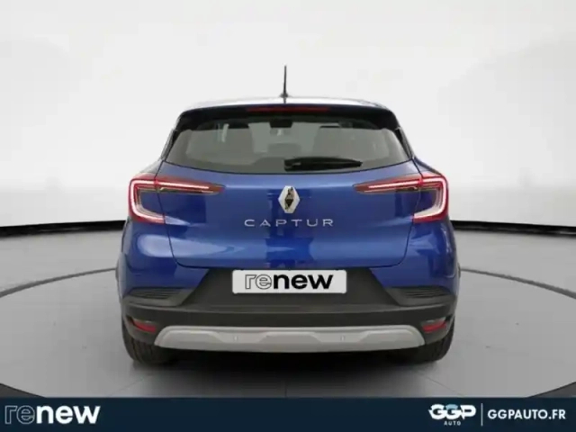 Renault Captur 1.0 tce 90ch business -21 — photo 4