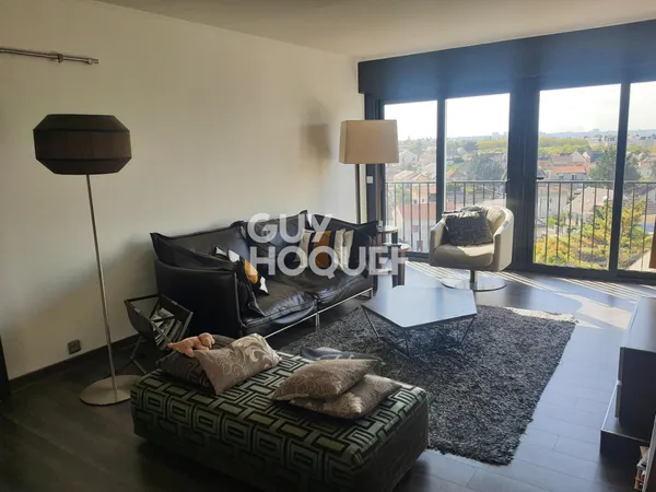 Appartement à vendre de 3 pièces de 63.4 m²