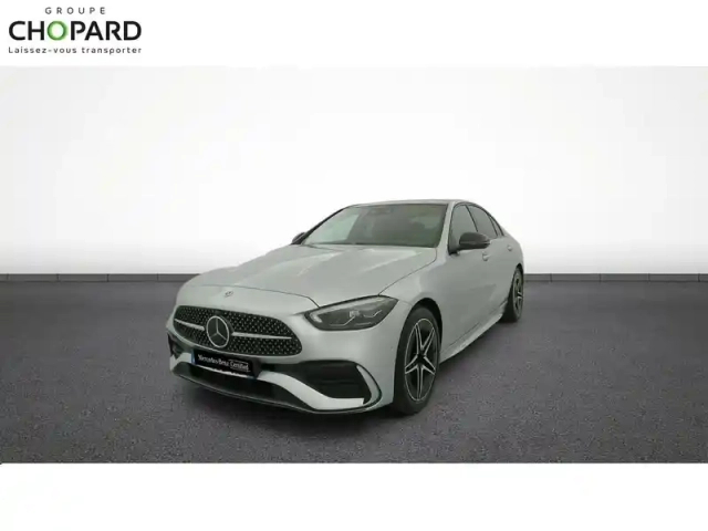 Mercedes Classe C 220 d 9g-tronic