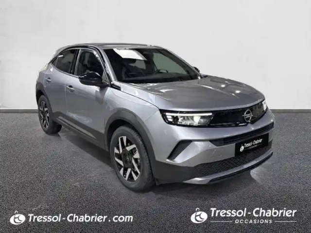 Opel Mokka 1.2 turbo hybrid 145 ch e-dct6 edition — photo 29