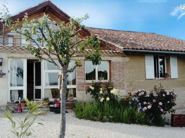 Maison ancienne renovée