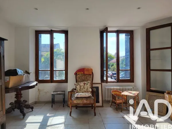 Maison 5 pièces 105 m²
