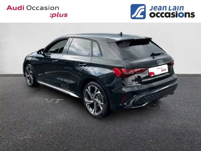 Audi A3 sportback tfsi mild hybrid 150 s tronic 7 — photo 7