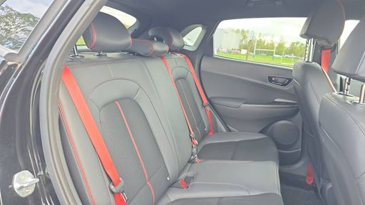 Hyundai Kona 1.6 GDi 141 Hybrid DCT6 - Edition 1 – 2019 – 83053 km – Hybride essence – Boîte Automatique — photo 32