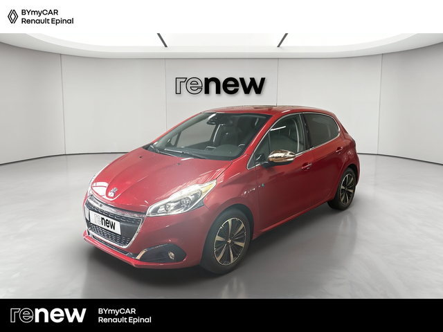 Peugeot 208 PureTech 110ch S&amp;S BVM6