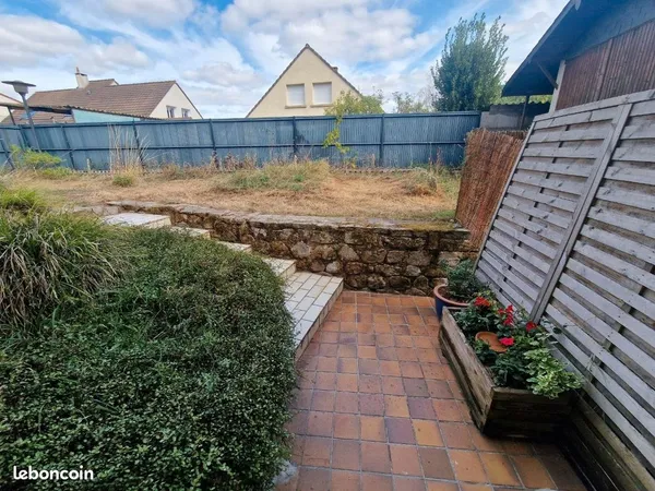 T2 42m² - petite copro - jardin privatif