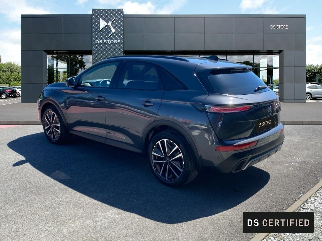 Ds Ds 7 crossback 1.5 bluehdi 130ch etoile — photo 7