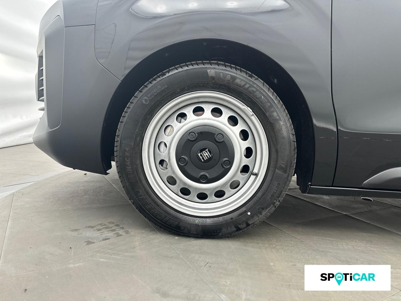 Fiat Scudo xl 2.2 multijet 180ch eat8 — photo 11