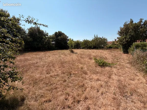 Terrain, Bernerie, Rogère