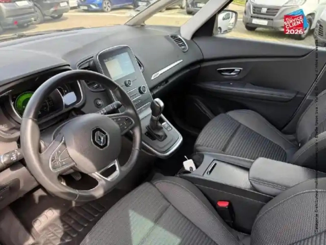 Renault Scenic grand  1.7 blue dci 120ch business edc 7 places — photo 15