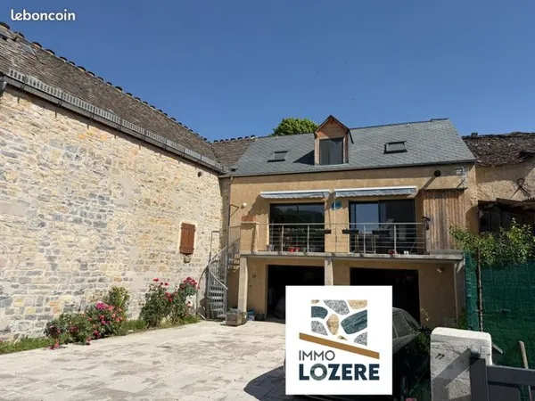 Maison 3 pièces 80 m²