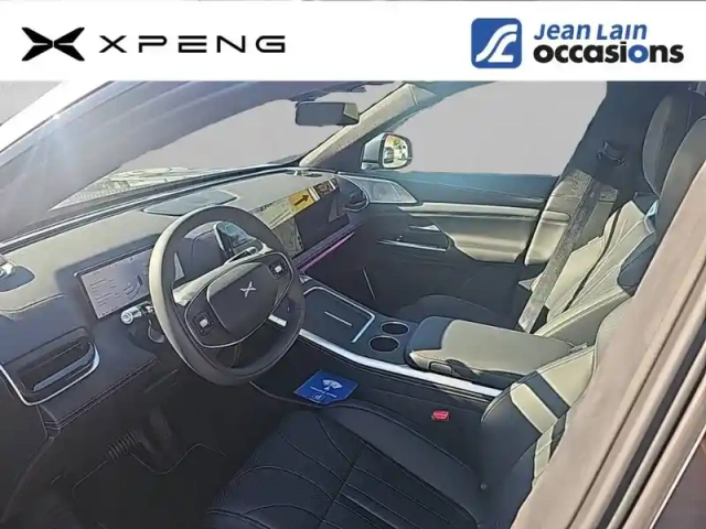 Xpeng G9 autonomie etendue — photo 11