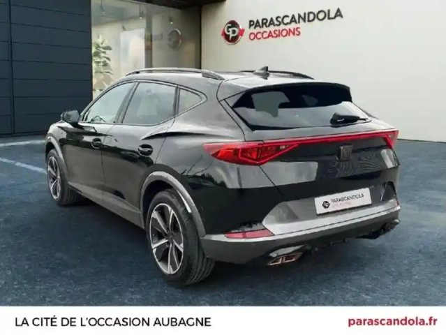 Cupra Formentor 1.4 e-hybrid 204ch business edition dsg6 — photo 18