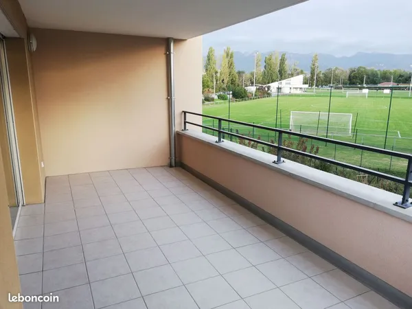 Appartement Location Chatuzange-le-Goubet 3p 71m² 810€