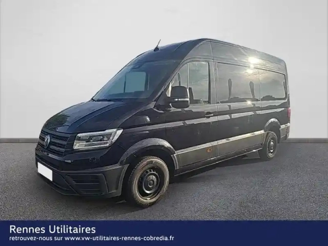 Volkswagen Crafter fg 35 l3h3 2.0 tdi 177ch business traction bva8