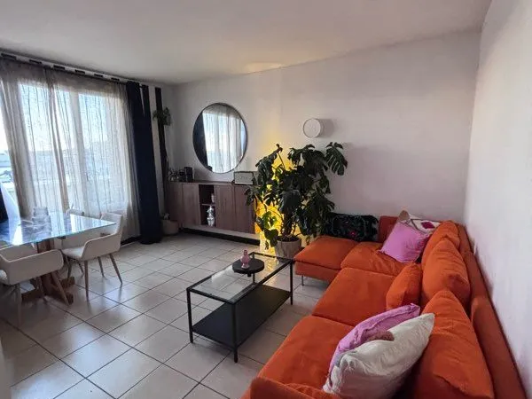 Appartement en rooftop