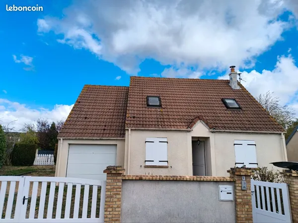 Location Maison Saint Aubin des Bois