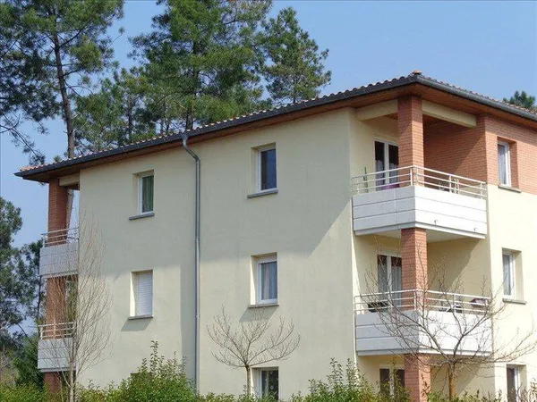 Duplex 1 pièce 25 m²