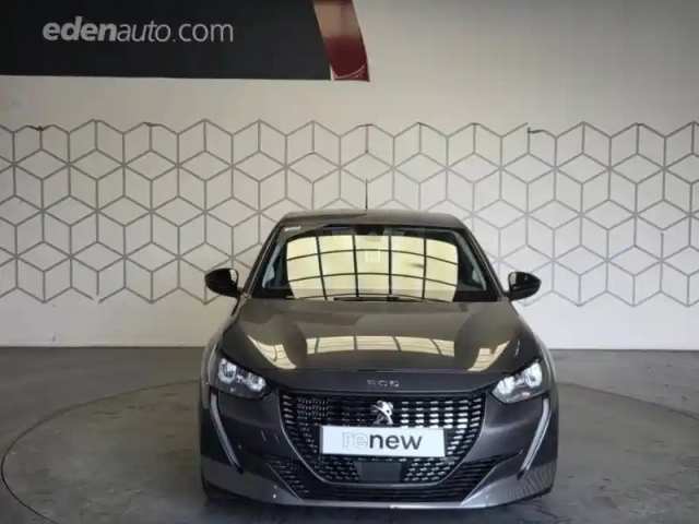 Peugeot 208 puretech 100 s&amp;s eat8 — photo 95