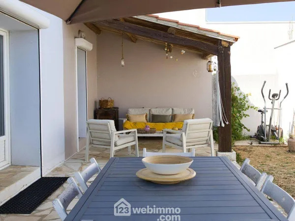 Maison 5 pièces 110 m²