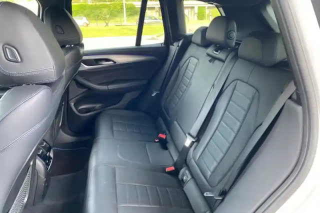Bmw X3 m40d 326ch bva8 — photo 11