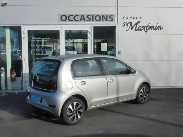 Volkswagen Up 1.0 65 bluemotion technology bvm5 — photo 4