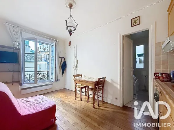 Appartement 2 pièces 26 m²