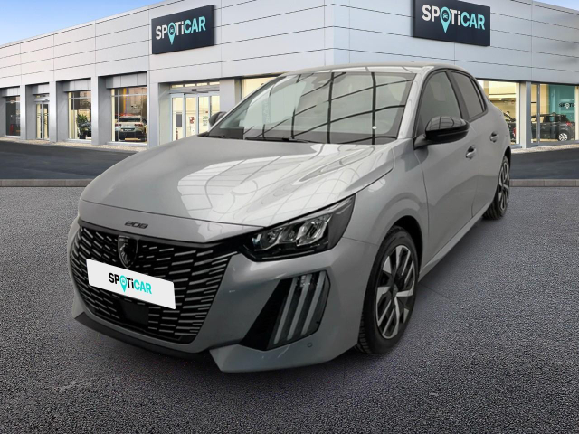 Peugeot 208 100 s&s bvm6 business