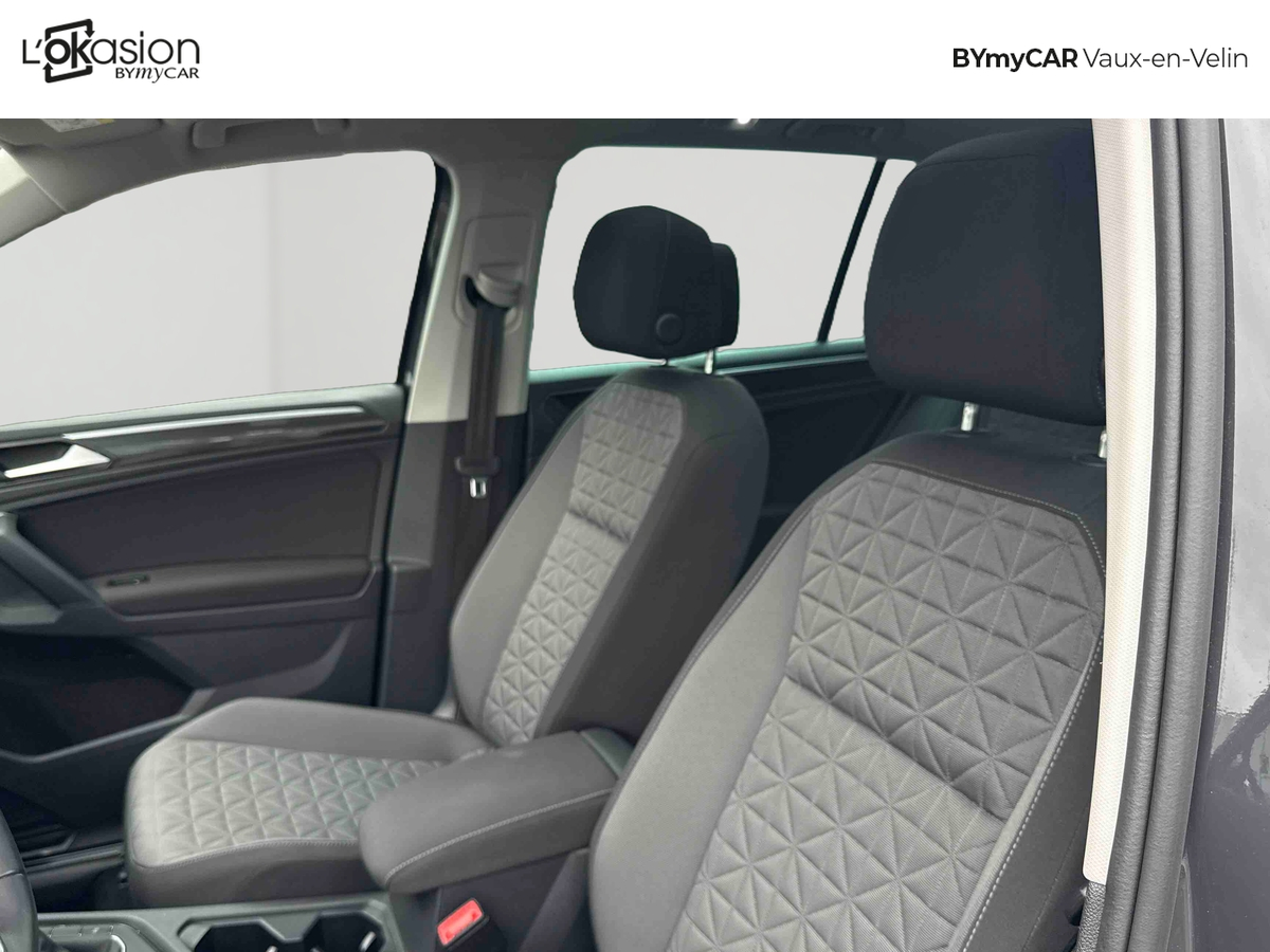 Volkswagen Tiguan 1.5 TSI 150ch DSG7 — photo 11