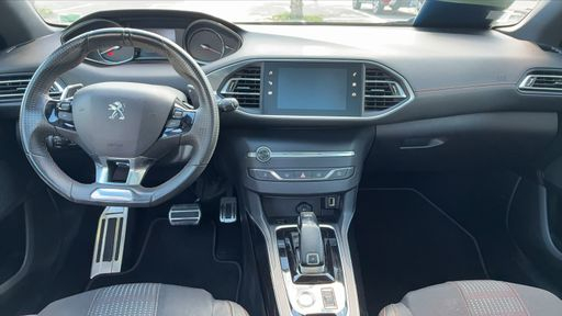 Peugeot 308 1.5 BlueHDi 130 EAT8 - GT Line – 2020 – 93615 km – Diesel – Boîte Automatique — photo 44