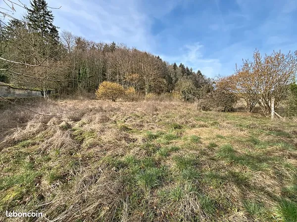 Terrain 1227 m² LERY