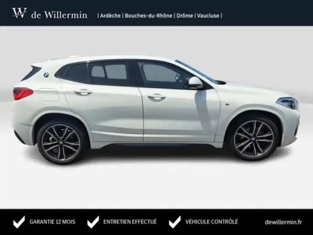 Bmw X2 sdrive 18 i m sport — photo 6