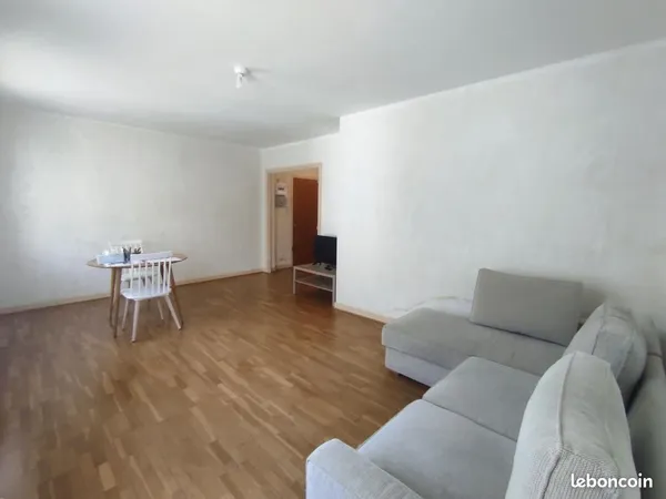 Appartement 2 pièces 52 m²